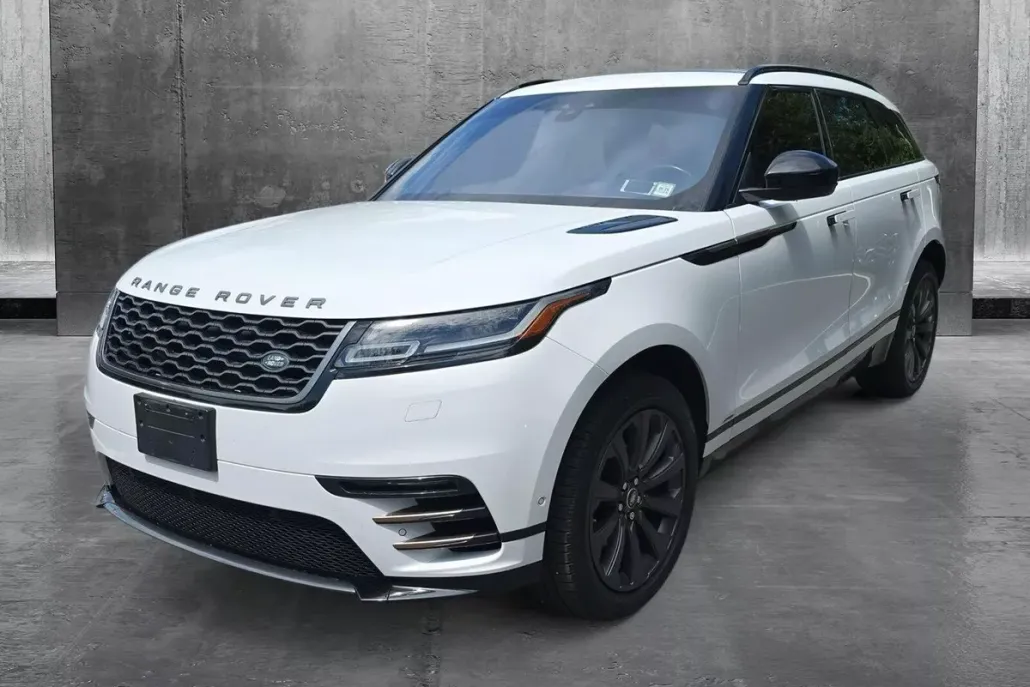 2018 Land Rover Range Rover Velar R-Dynamic SE photo 1
