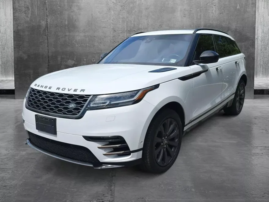 2018 Land Rover Range Rover Velar R-Dynamic SE photo 1