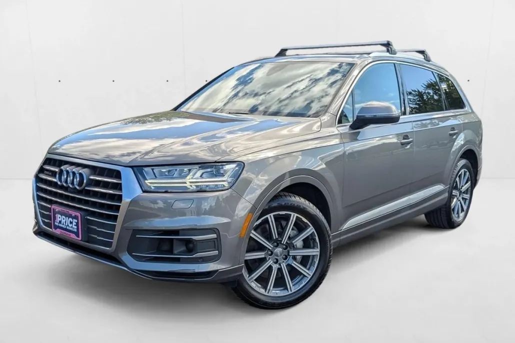 2017 Audi Q7 3.0T Premium photo 1