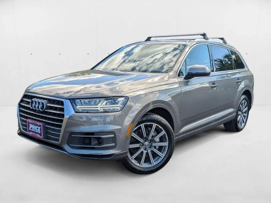 2017 Audi Q7 3.0T Premium photo 1