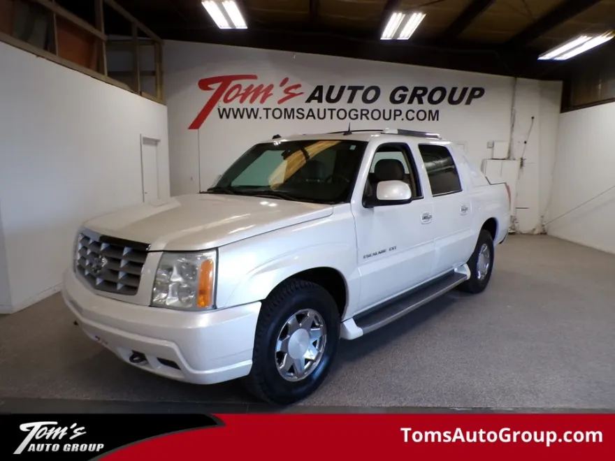 2004 Cadillac Escalade EXT Sport photo 1