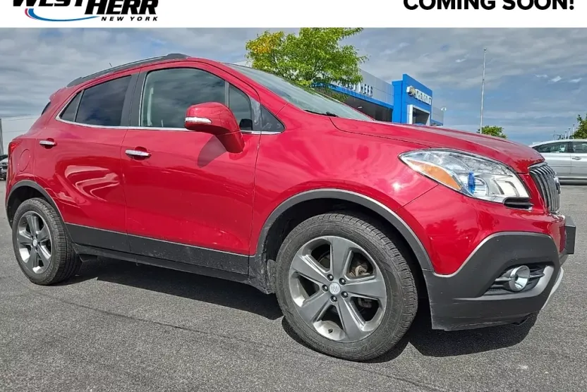 2014 Buick Encore Leather photo 1