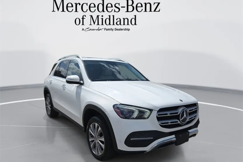 2022 Mercedes Benz GLE 350 photo 1