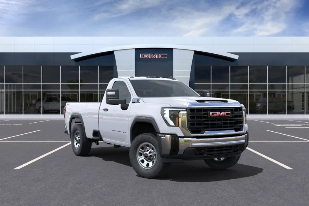 2025 Gmc Sierra 3500 HD Pro photo 1