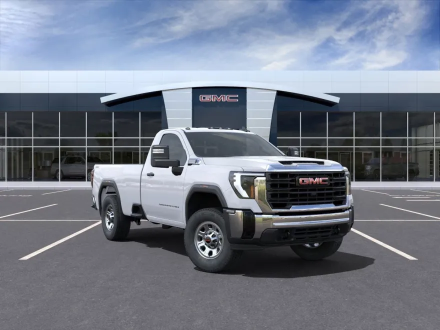2025 Gmc Sierra 3500 HD Pro photo 1