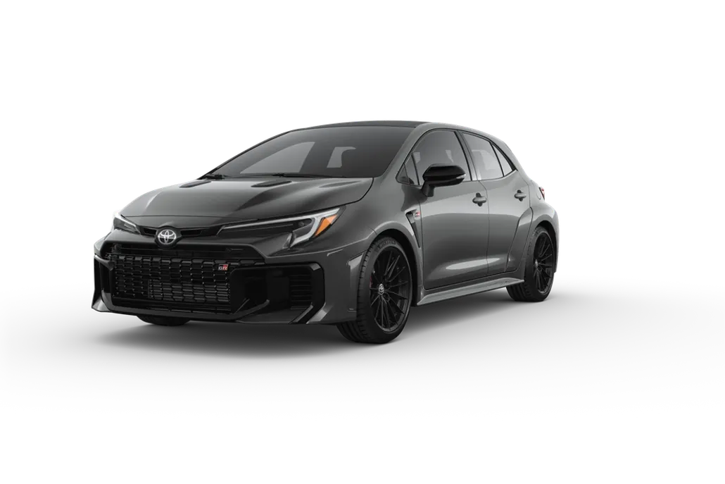 2025 Toyota Corolla GR Premium Plus photo 1