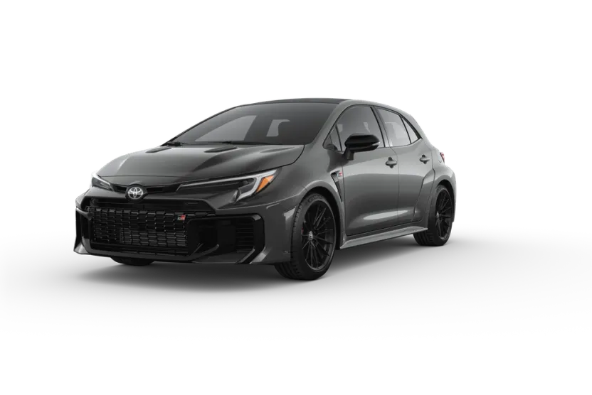 2025 Toyota Corolla GR Premium Plus photo 1