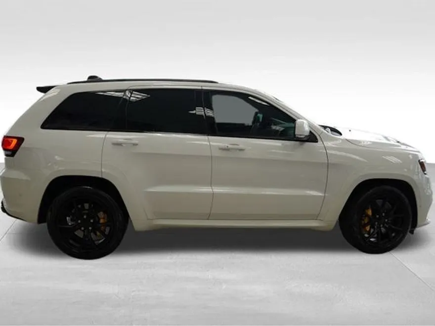 2018 Jeep Grand Cherokee Trackhawk photo 1