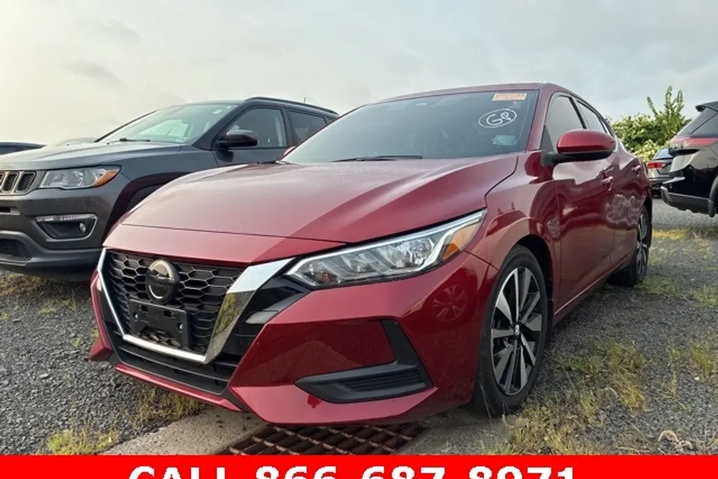 2023 Nissan Sentra SV Premium photo 1