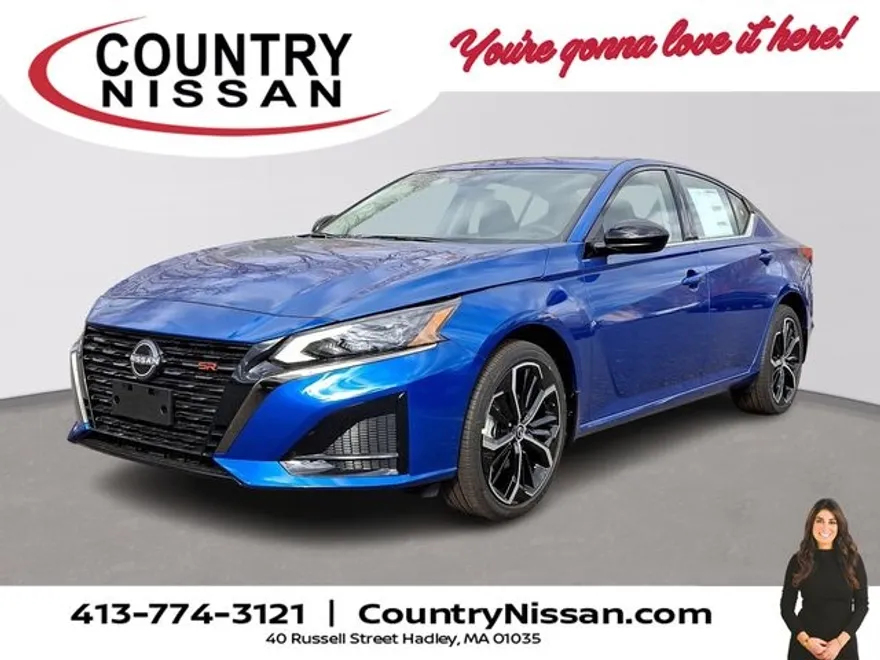 2025 Nissan Altima SR photo 1