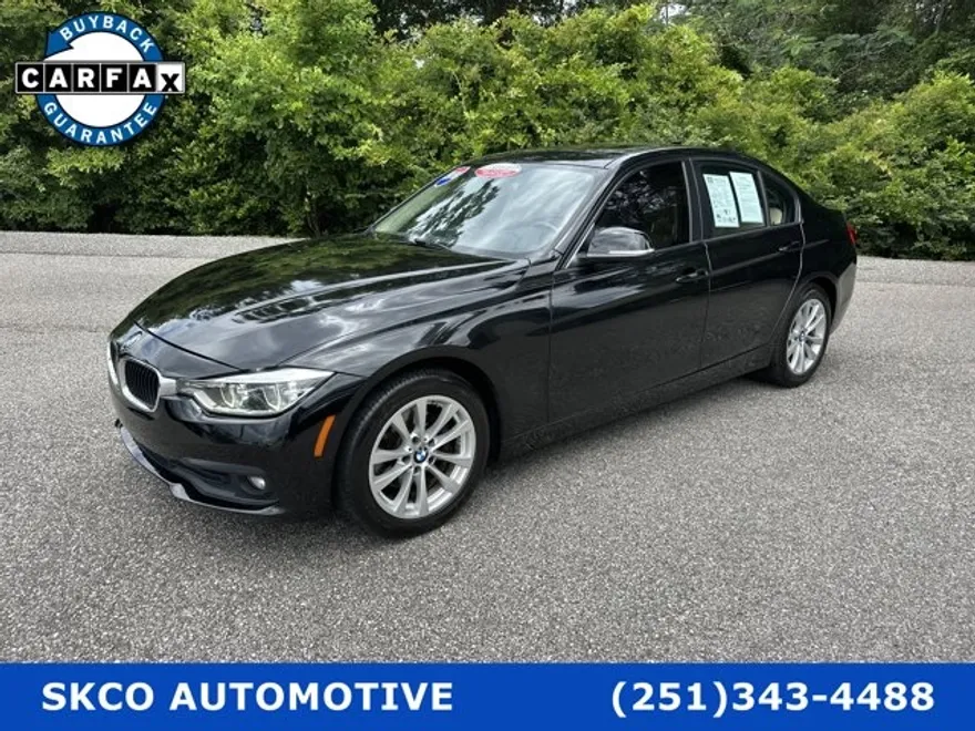 2018 Bmw 320i Sedan photo 1