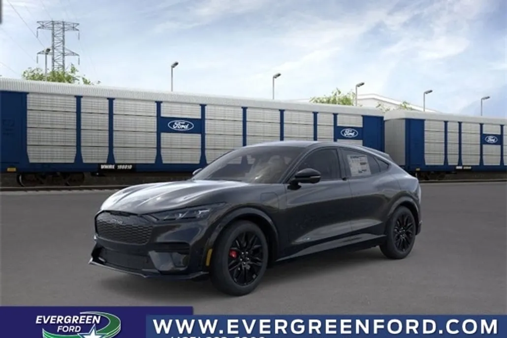 2025 Ford Mustang Mach-E Premium photo 1