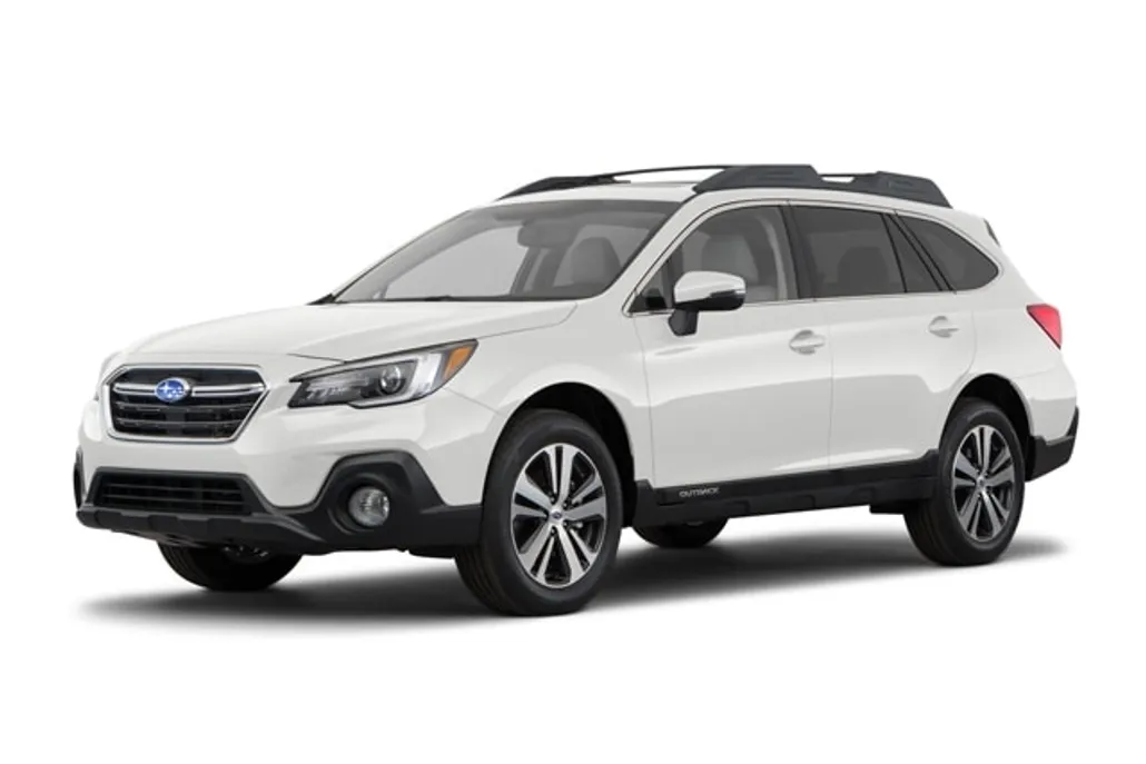 2018 Subaru Outback 2.5i Limited photo 1