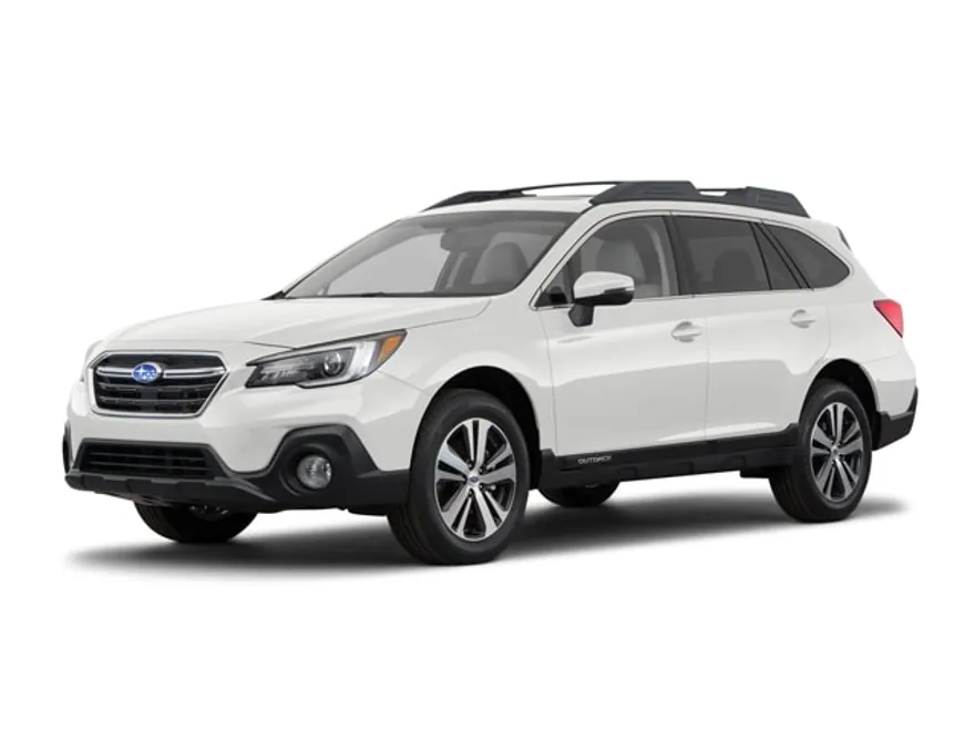 2018 Subaru Outback 2.5i Limited photo 1