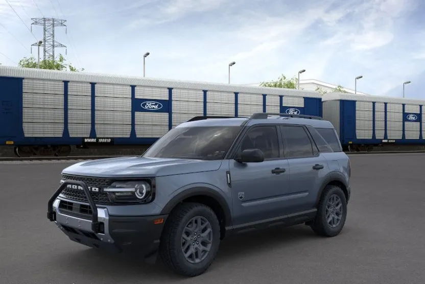 2025 Ford Bronco Sport Big Bend photo 1