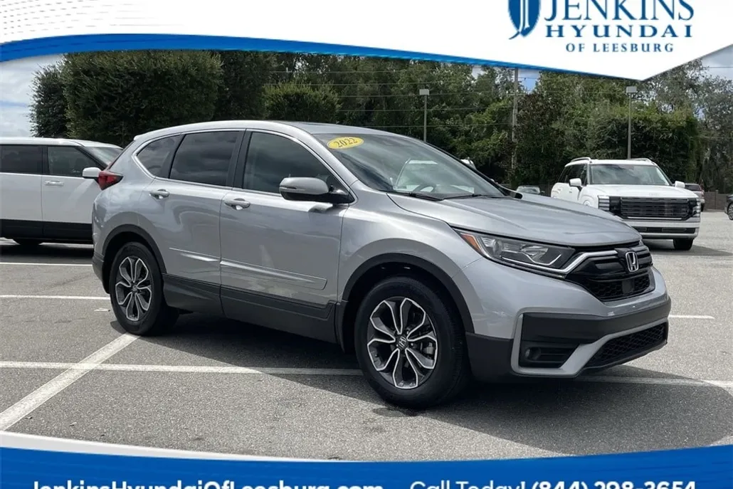 2022 Honda CR-V EX-L photo 1