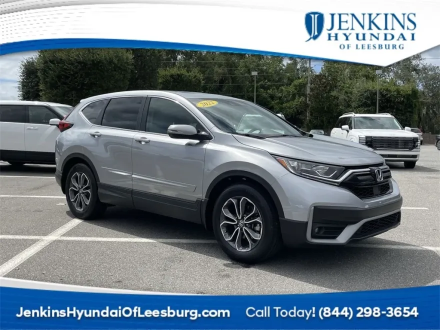 2022 Honda CR-V EX-L photo 1