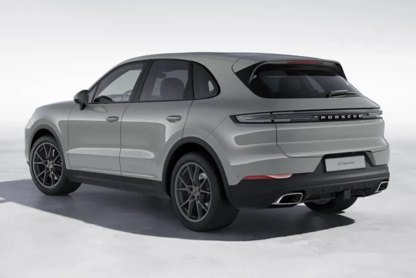 2024 Porsche Cayenne Base photo 1