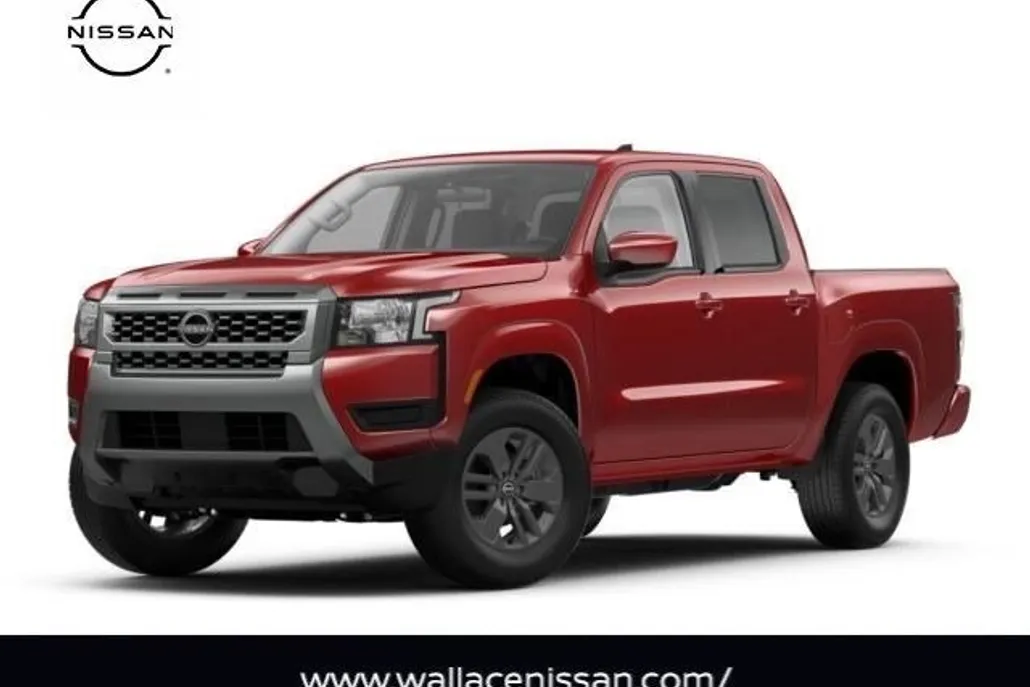 2025 Nissan Frontier SV photo 1