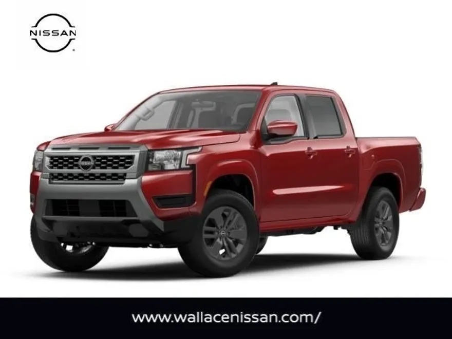 2025 Nissan Frontier SV photo 1
