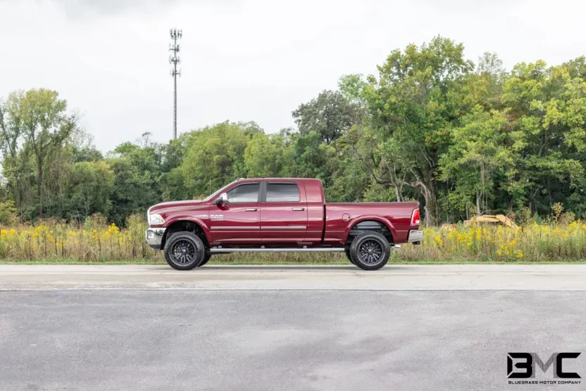 2017 Ram 2500 Laramie photo 1