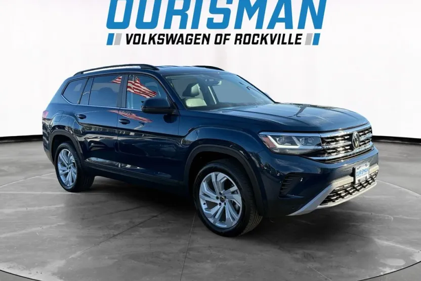 2023 Volkswagen Atlas SE Technology photo 1