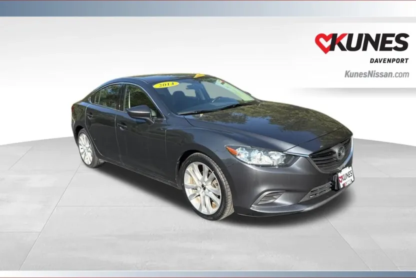 2014 Mazda Mazda6 Touring photo 1