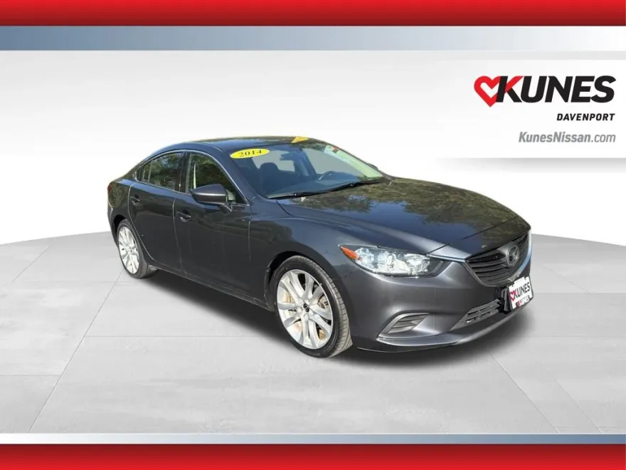 2014 Mazda Mazda6 Touring photo 1