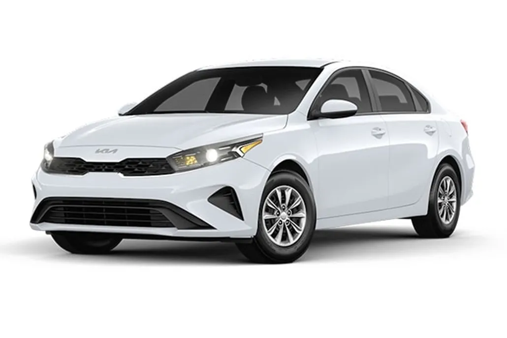 2024 Kia Forte LX photo 1