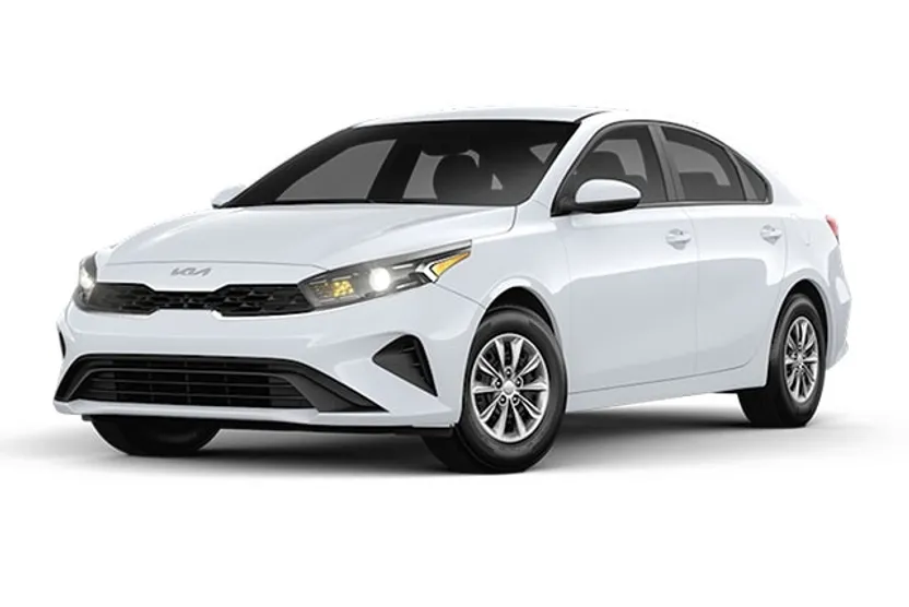 2024 Kia Forte LX photo 1
