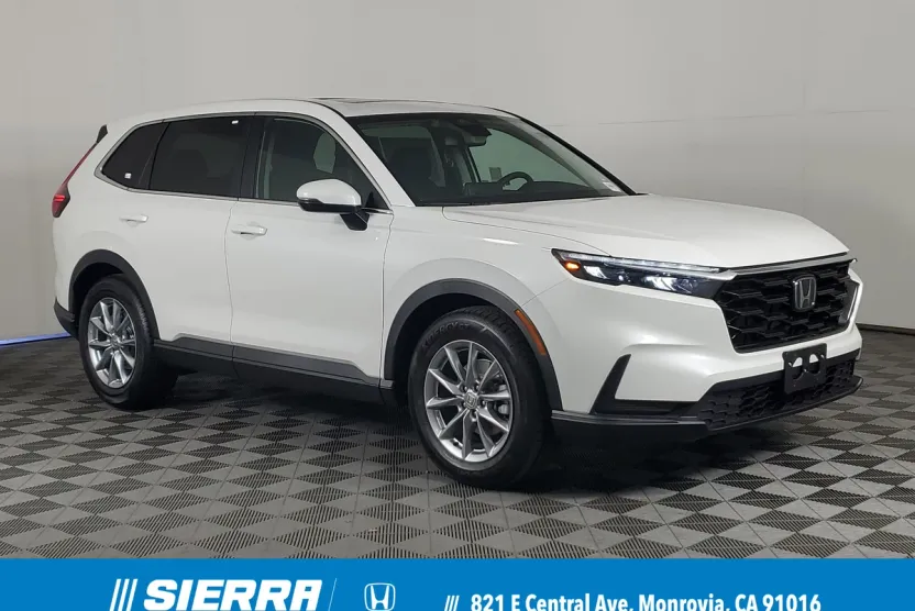 2026 Honda CR-V EX photo 1