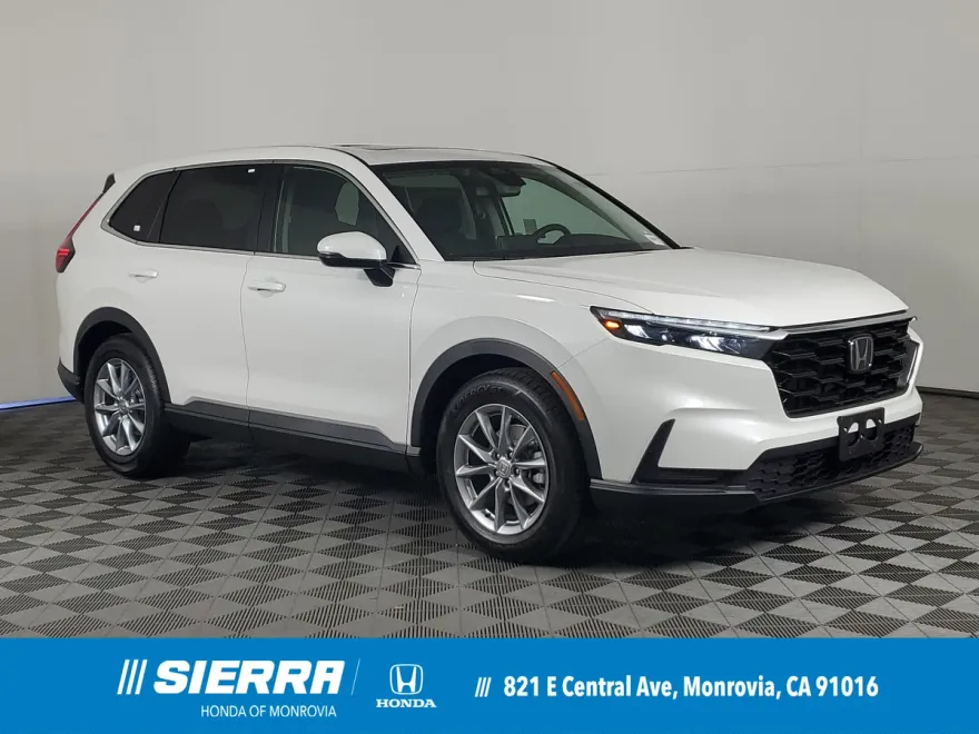 2026 Honda CR-V EX photo 1