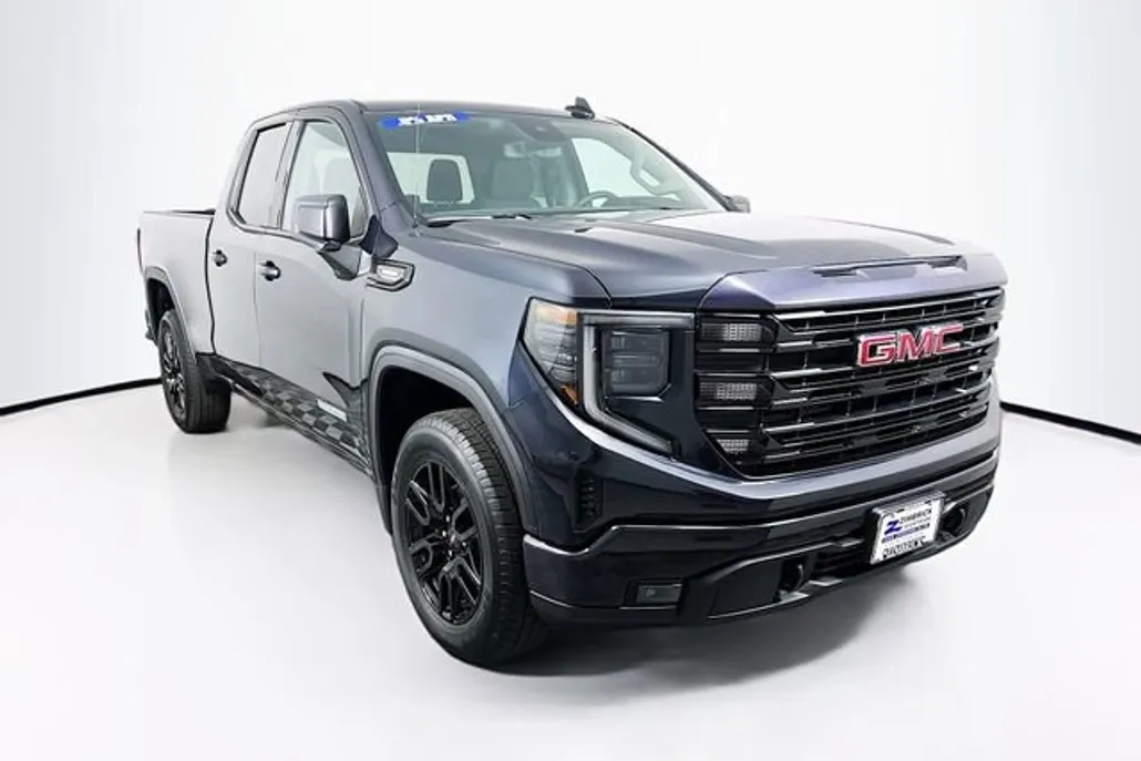 2026 Gmc Sierra 1500 Elevation photo 1