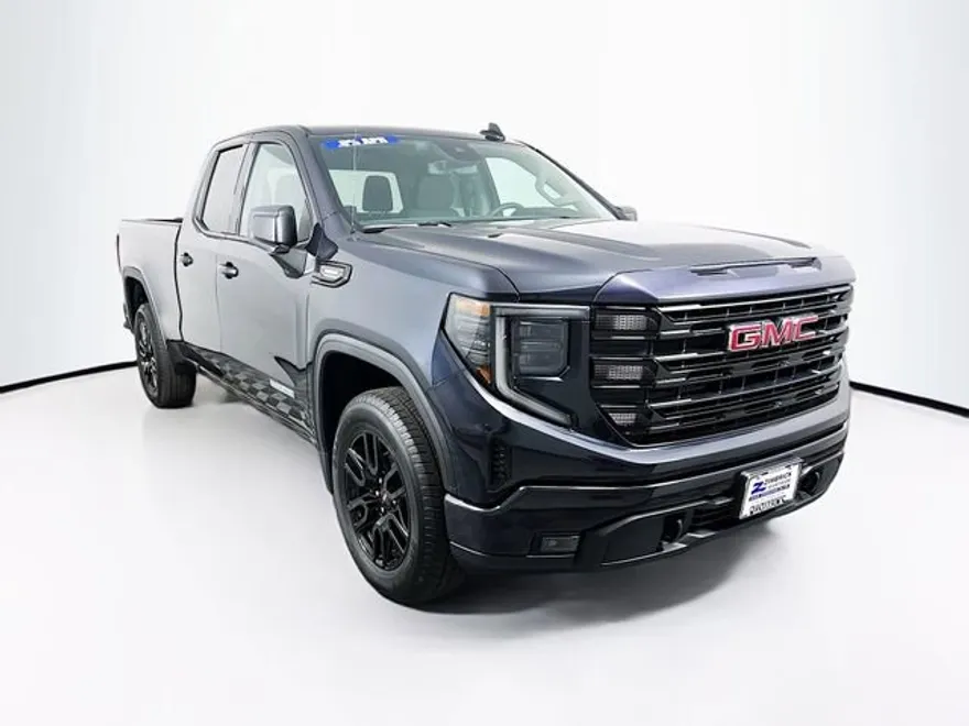 2026 Gmc Sierra 1500 Elevation photo 1