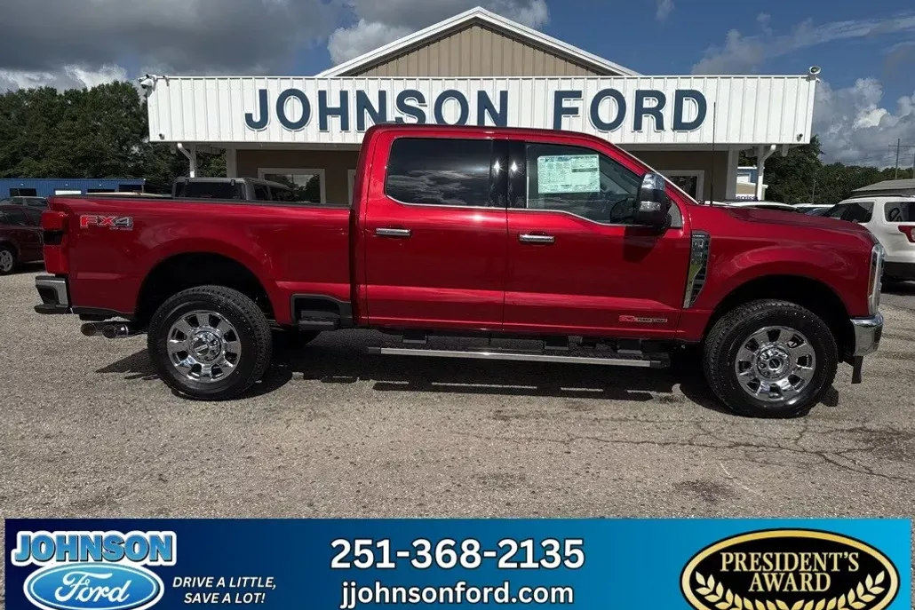 2025 Ford F-250 photo 1