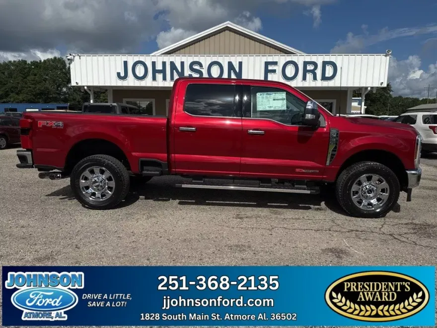 2025 Ford F-250 photo 1