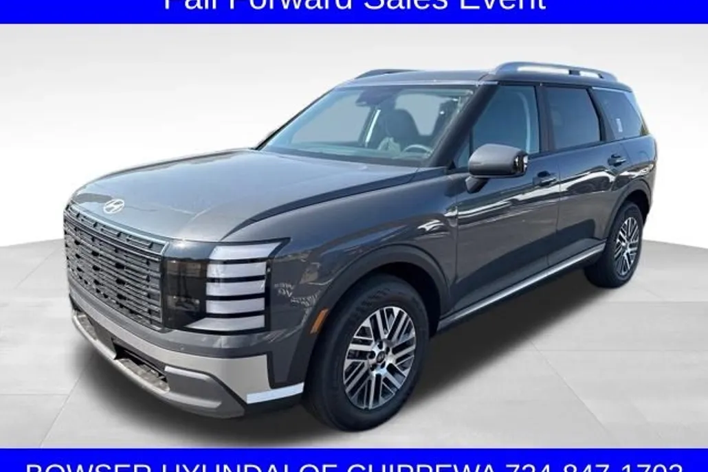 2026 Hyundai Palisade SEL photo 1