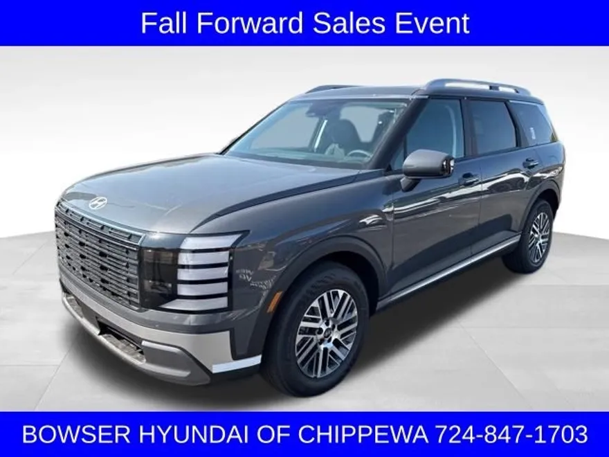 2026 Hyundai Palisade SEL photo 1