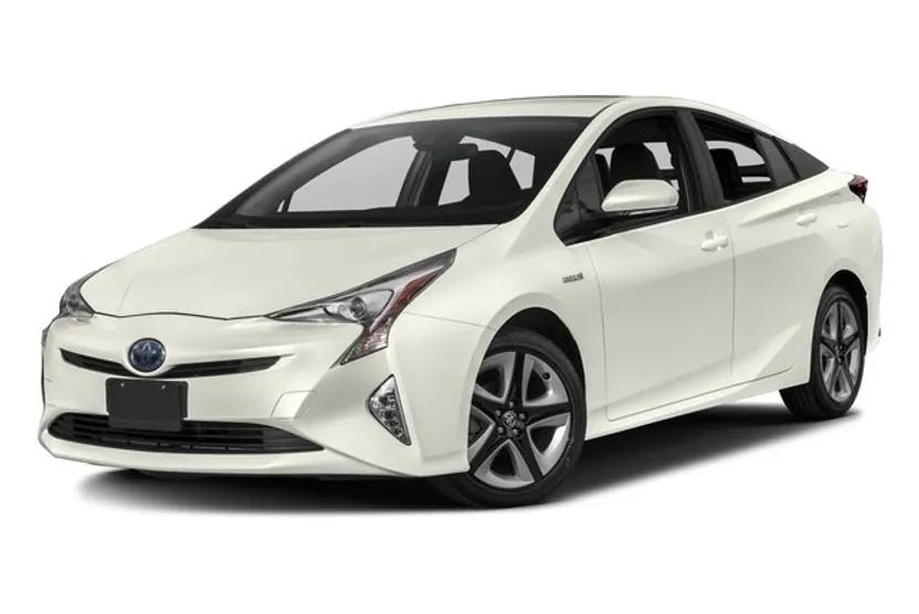 2016 Toyota Prius Three Touring photo 1