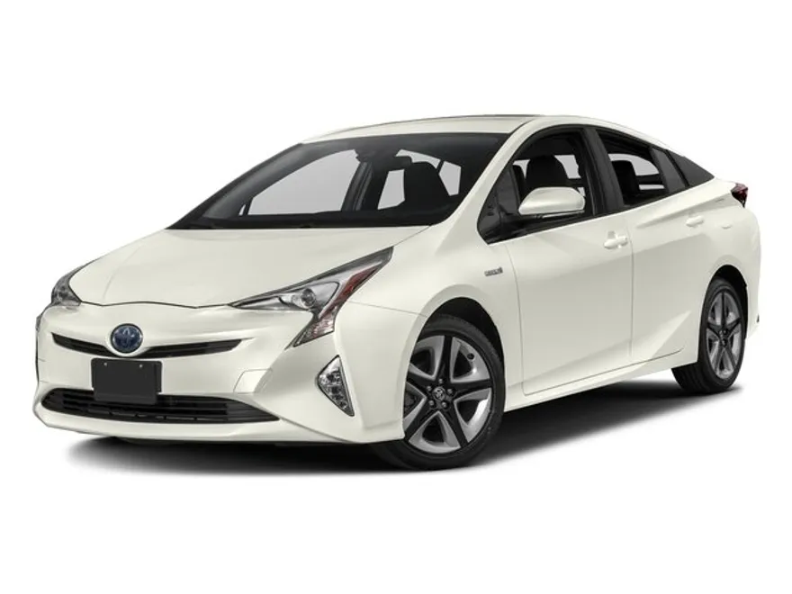 2016 Toyota Prius Three Touring photo 1