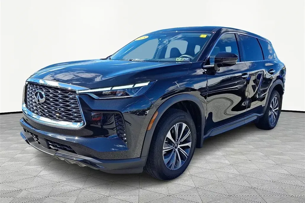 2025 Infiniti QX60 Pure photo 1