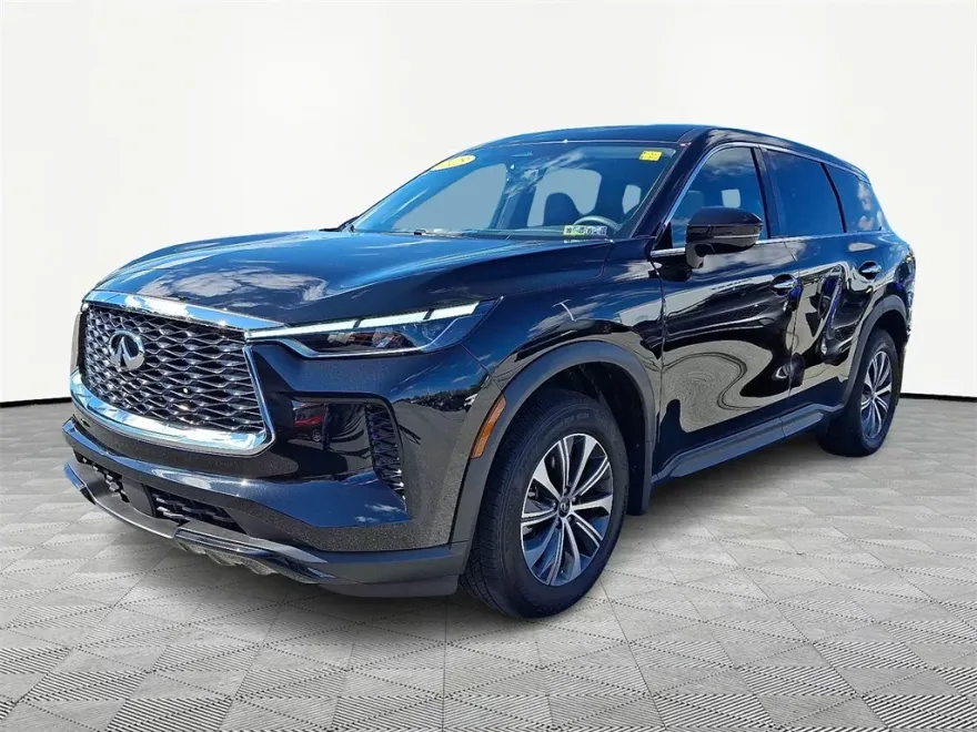 2025 Infiniti QX60 Pure photo 1