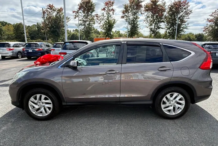 2016 Honda CR-V EX photo 1