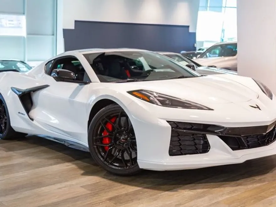 2024 Chevrolet Corvette Z06 3LZ photo 1