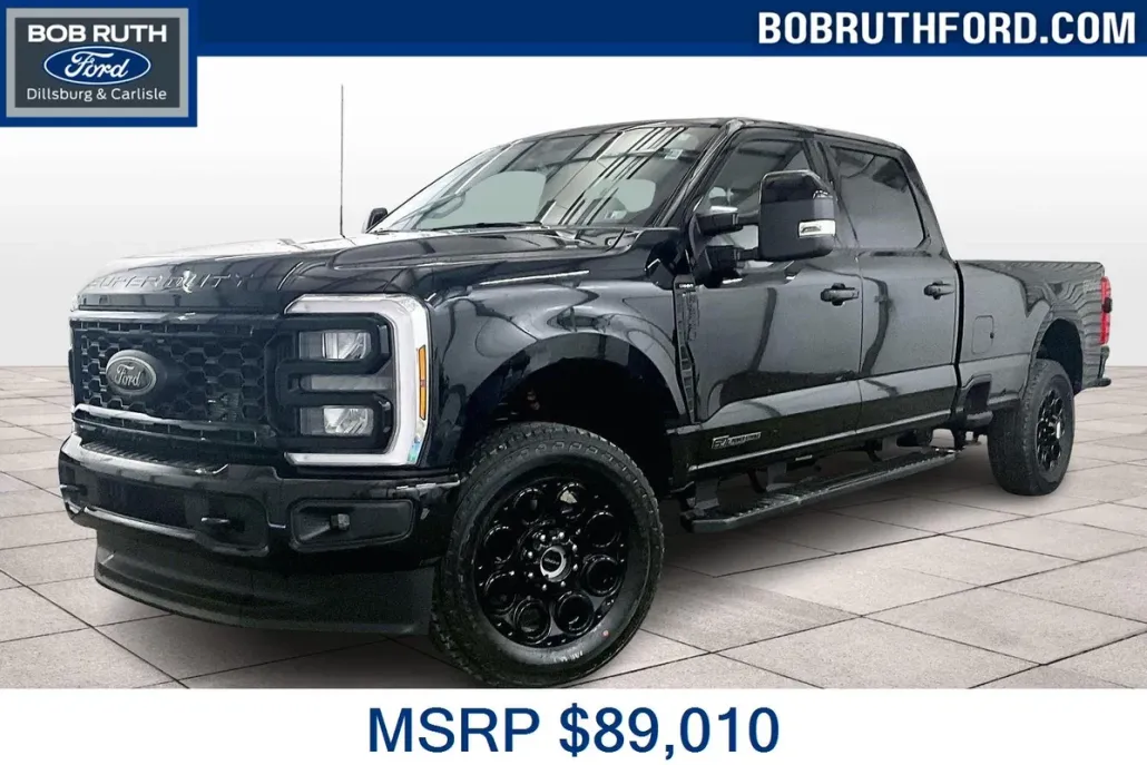 2026 Ford F-350 Lariat photo 1