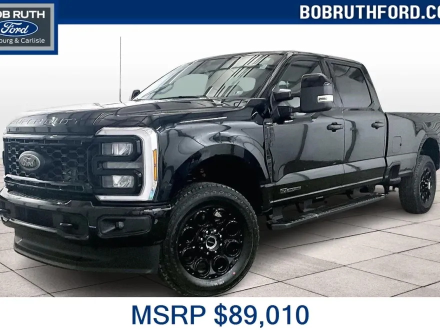 2026 Ford F-350 Lariat photo 1