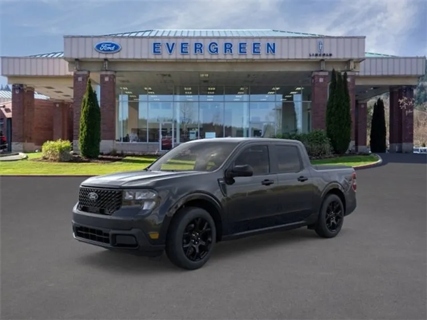 2025 Ford Maverick XLT photo 1