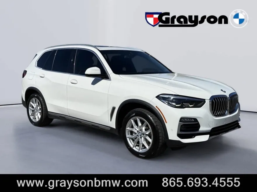 2019 Bmw X5 xDrive40i photo 1