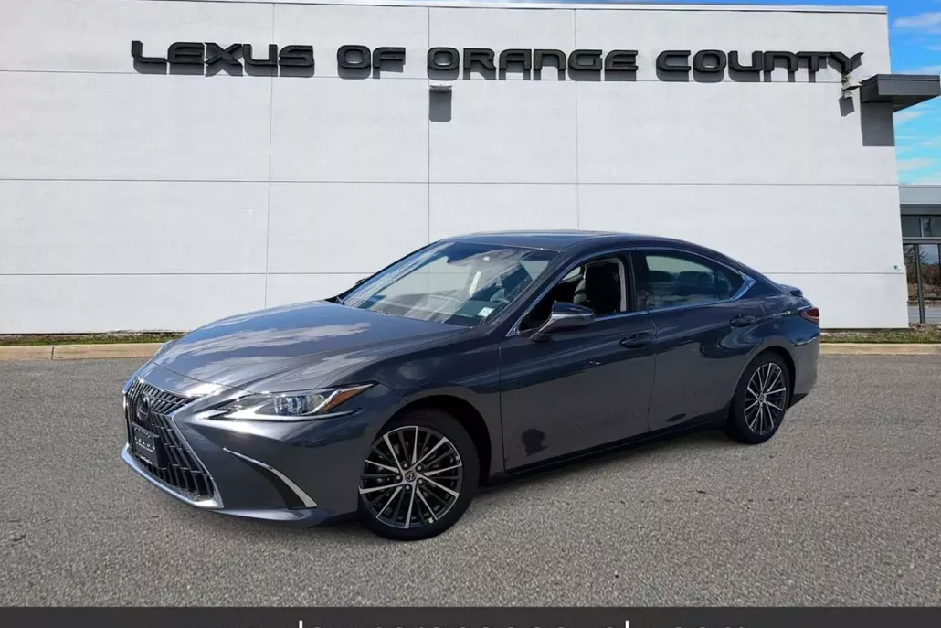 2025 Lexus ES 300h Premium photo 1