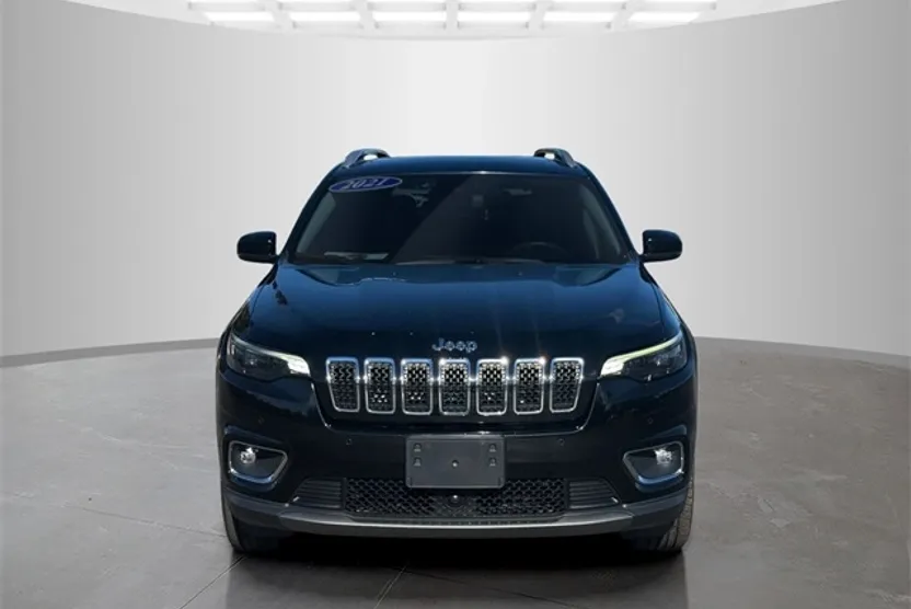 2021 Jeep Cherokee Limited photo 1
